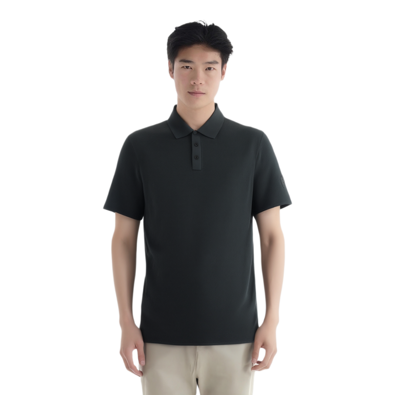 DESCENTE DUALIS Polo