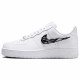 Nike Air Force 1 Low Liquid Metal Swoosh