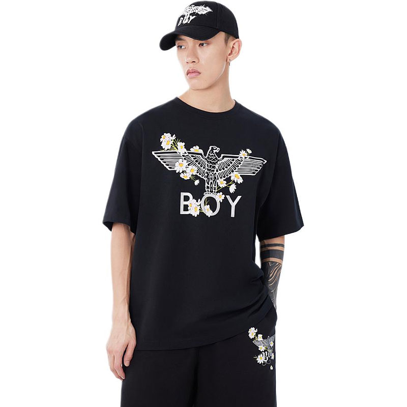 Boy London logo T