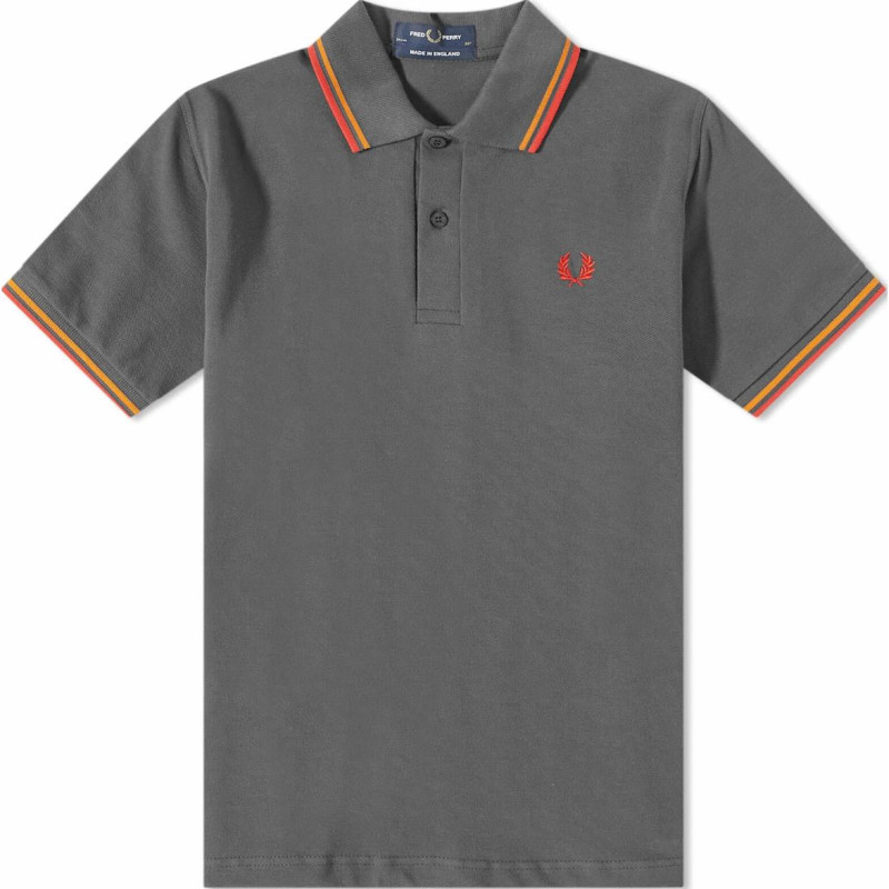 FRED PERRY FW24 Polo