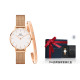 Daniel Wellington 28mm DW00100219+DW00400528
