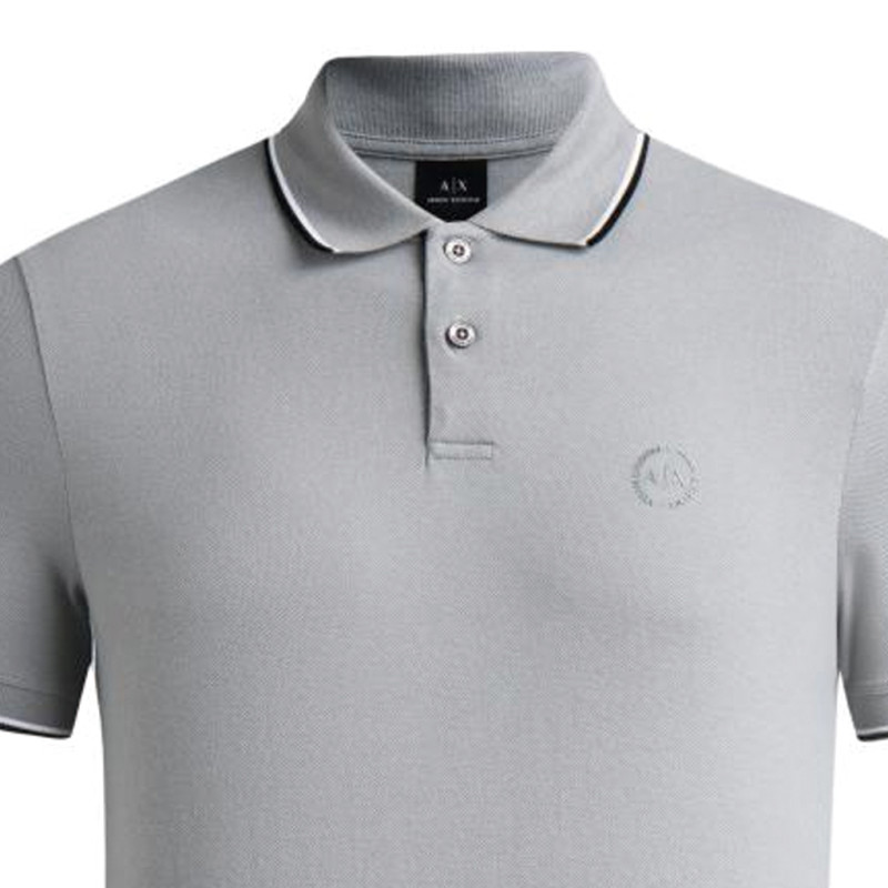 ARMANI EXCHANGE SS23 LogoPolo