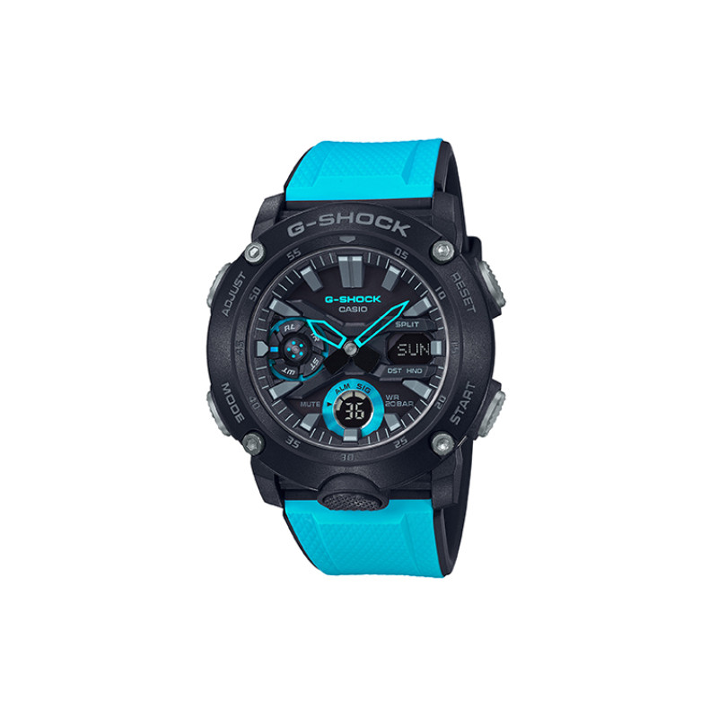 CASIO G-SHOCK YOUTH GA-2000-1A2PR