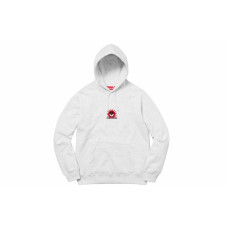 Supreme FW18 Vampire Hooded Sweatshirt Ash Grey