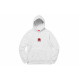 Supreme FW18 Vampire Hooded Sweatshirt Ash Grey