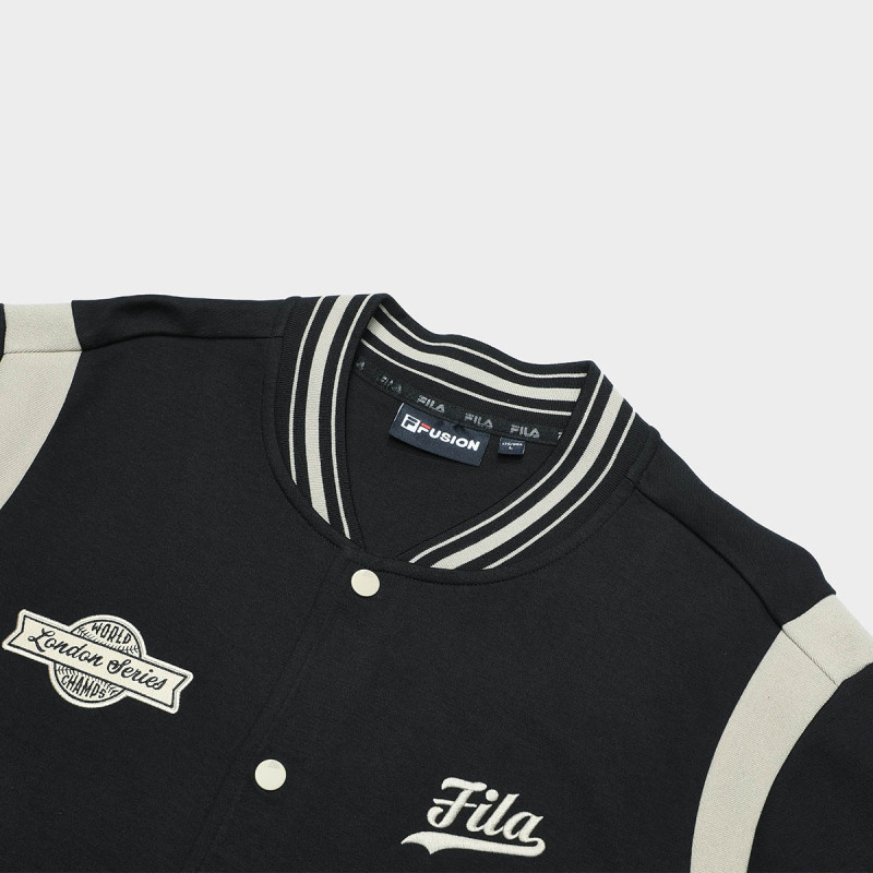 FILA FUSION FUSION Logo
