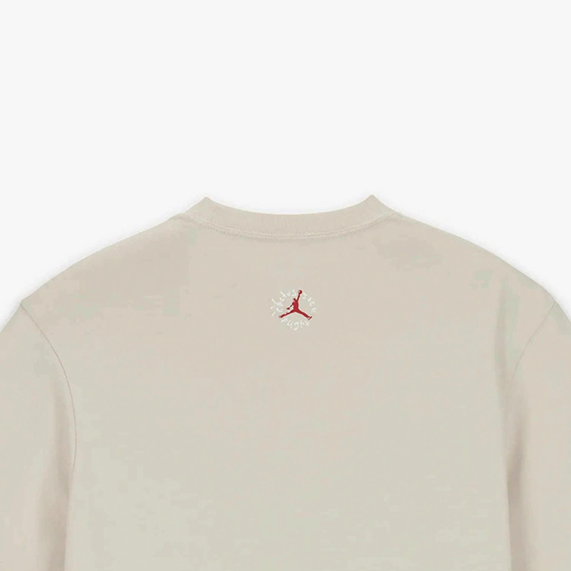 Jordan x Travis Scott T