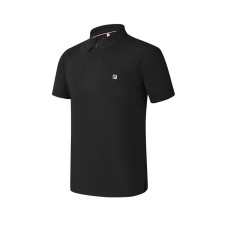 FILA TENNIS LOGOPolo -BK
