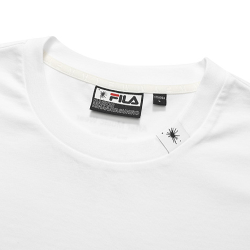 FILA MIHARA YASUHIRO LogoT