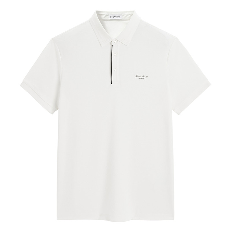 PEACEBIRD MEN Polo