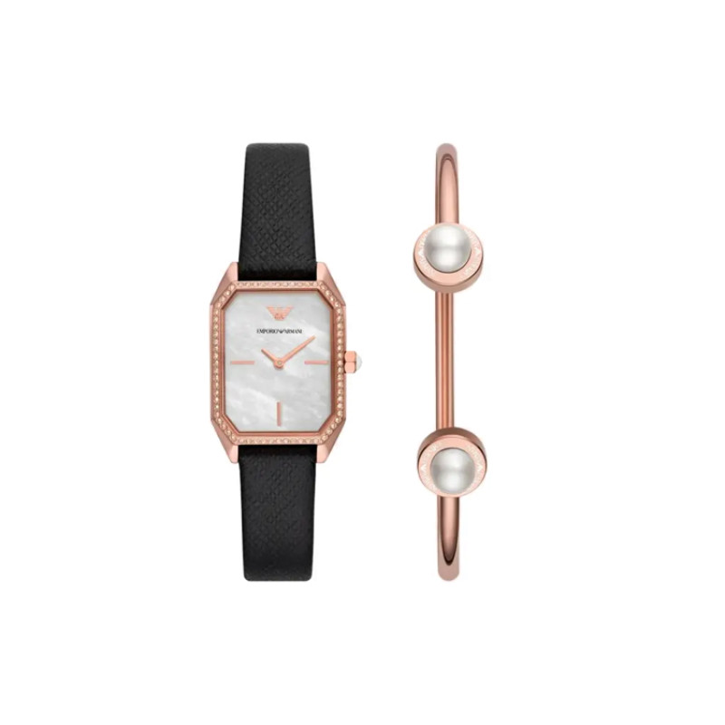 EMPORIO ARMANI 24mm 30 AR80068SET