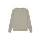 Fear of God Essentials SS21 Pull-Over Crewneck Moss Logo