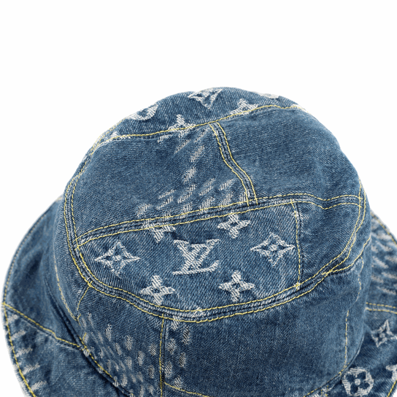 LOUIS VUITTON x NIGO Monogram Logo