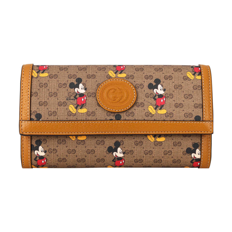 GUCCI x Disney Logo