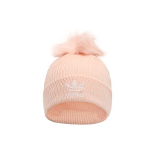 adidas originals W FUR POM BEANI