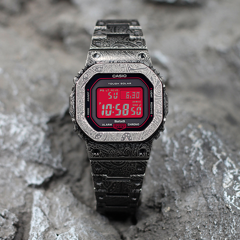 CASIO GW-B5600AR-1