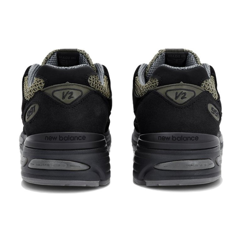 STONE ISLAND x New Balance NB 991