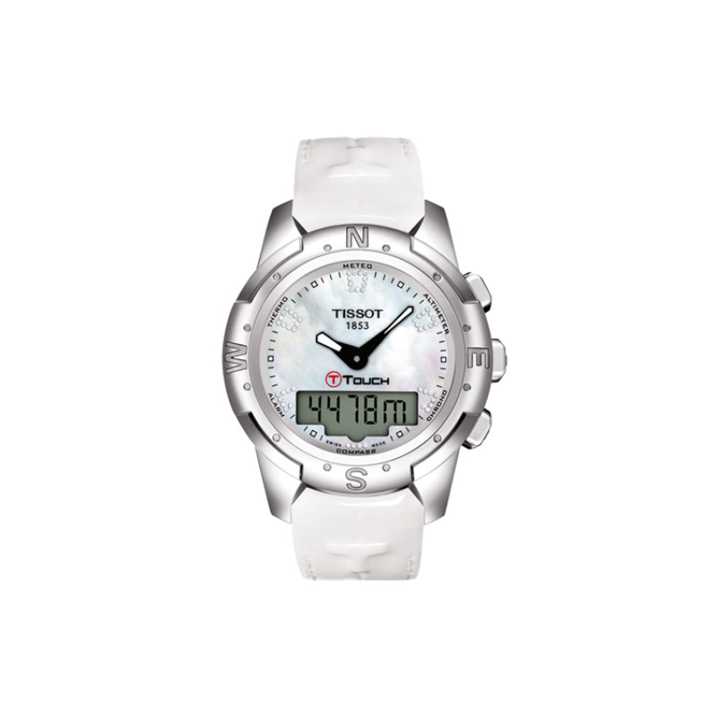 TISSOT 43.3mm T047.220.46.116.00