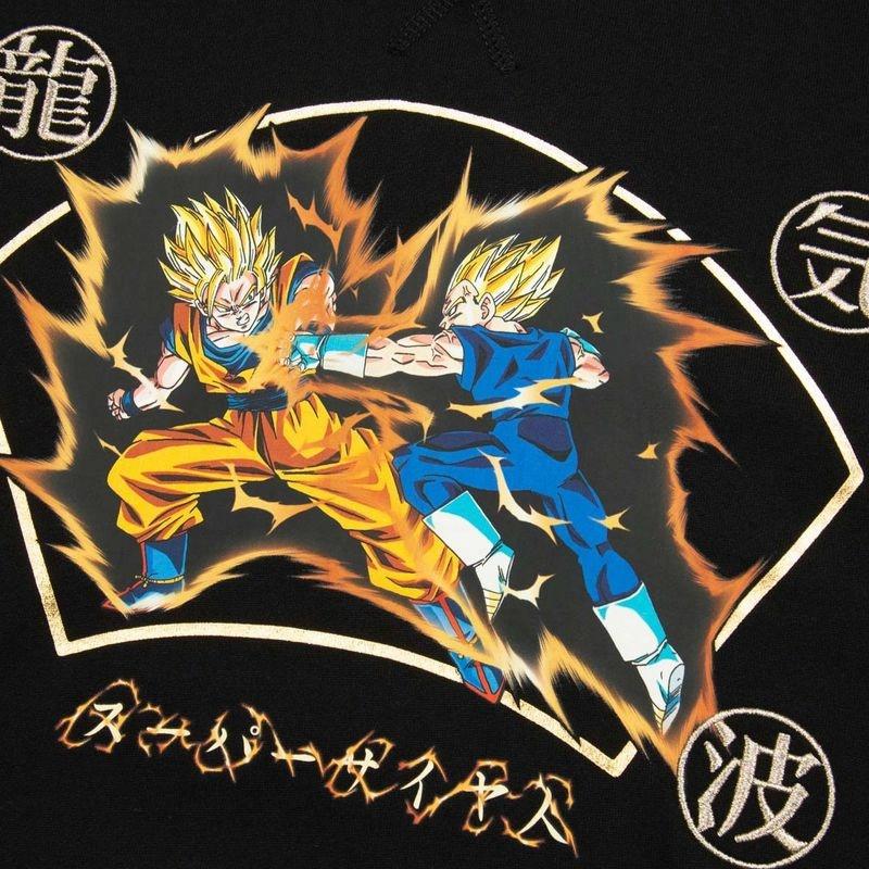 EVISU x Dragon Ball Z