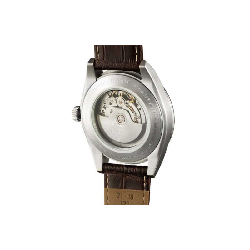 TISSOT 40mm T127.407.16.031.01