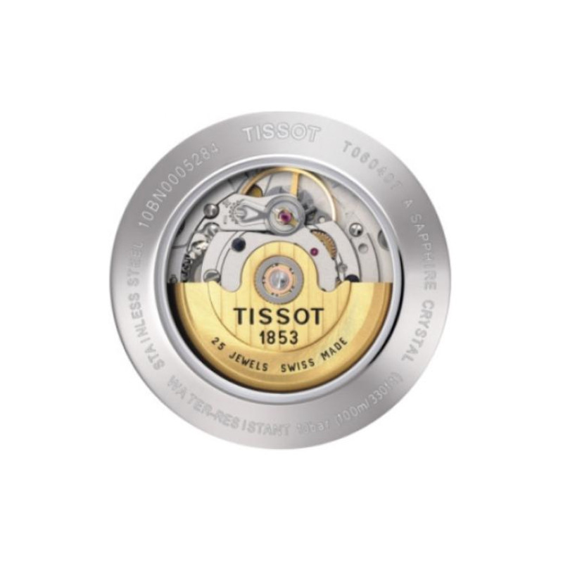 TISSOT 39mm T060.407.22.051.00