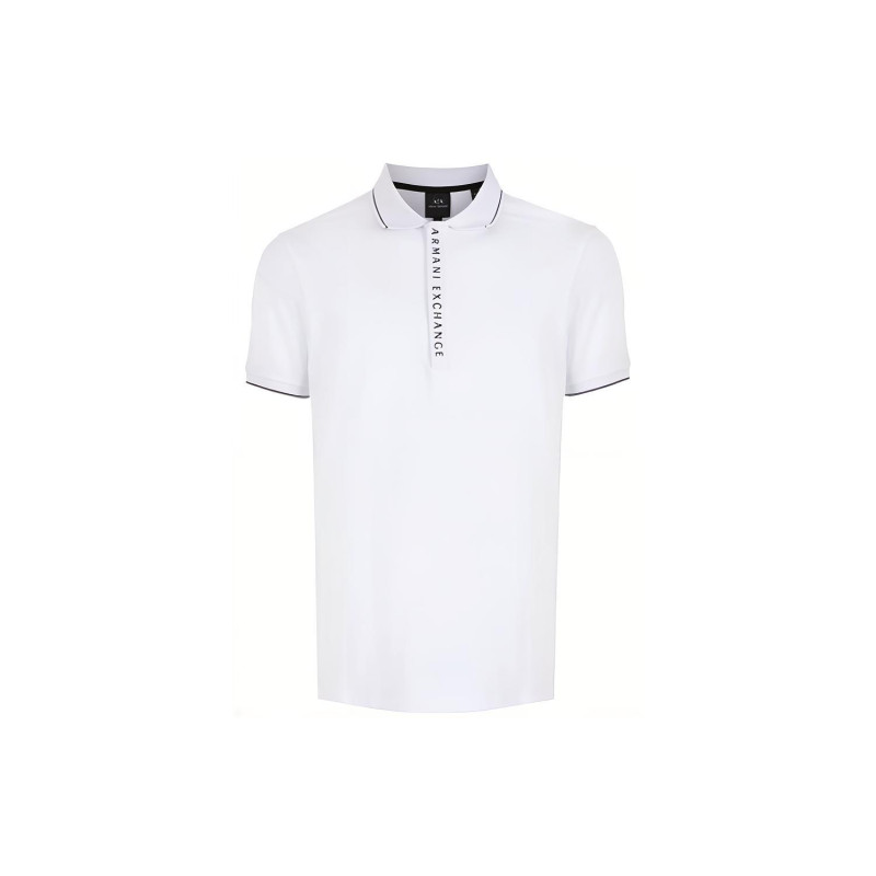 ARMANI EXCHANGE SS21 LogoPolo