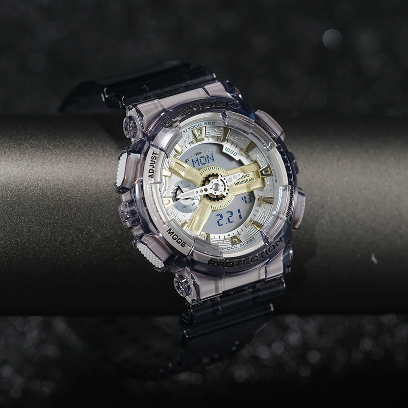 CASIO G-SHOCK GMA-S110GS-8APR