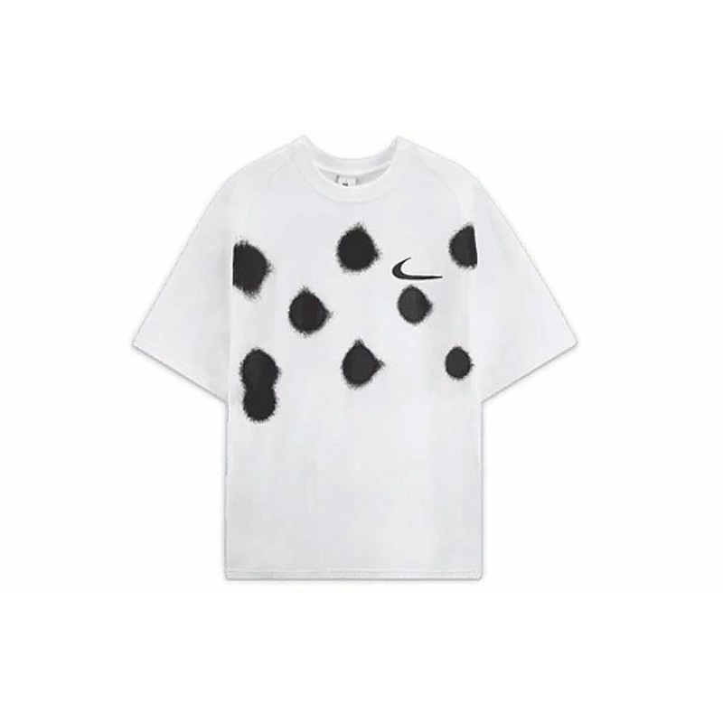 Nike OFF-WHITE Short-Sleeve Top SS21 Logo T
