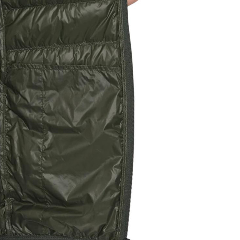 EMPORIO ARMANI Packable Core Identity Puffer Jacket