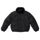 Supreme S2S2 Week 3 x Burberry Shearling Collar Down Puffer Jacket
