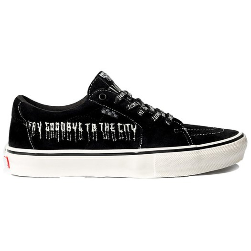 CIVILIST BERLIN x Vans SK8 LOW Go 