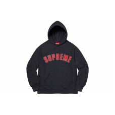 Supreme Week 4 Pearl Logo Hooded Sweatshirt