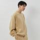 Fear of God Essentials Crewneck Sweatshirt Sand Logo
