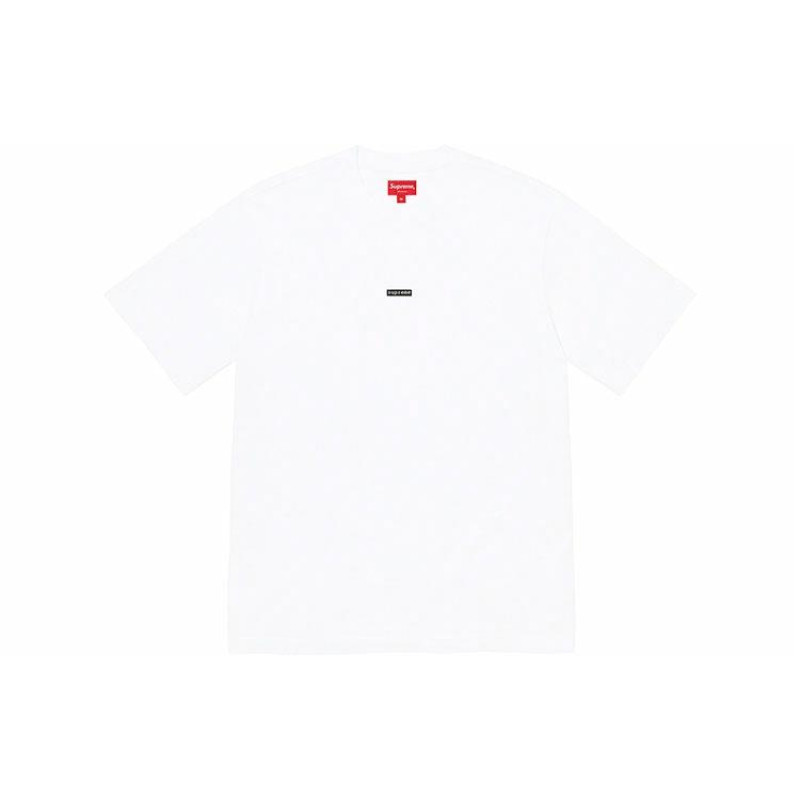 Supreme SS22 Week 15 Typewriter SS Top - Sup T