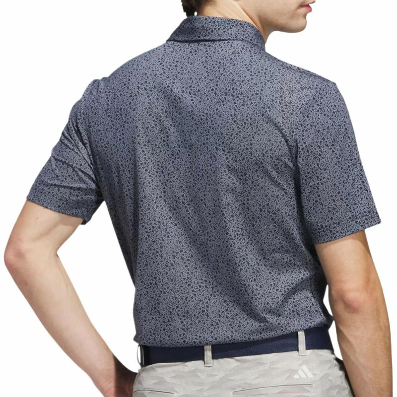 adidas ULTIMATE365 MINI BUNKER Polo