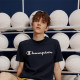 Champion SS22 Basic LogoT