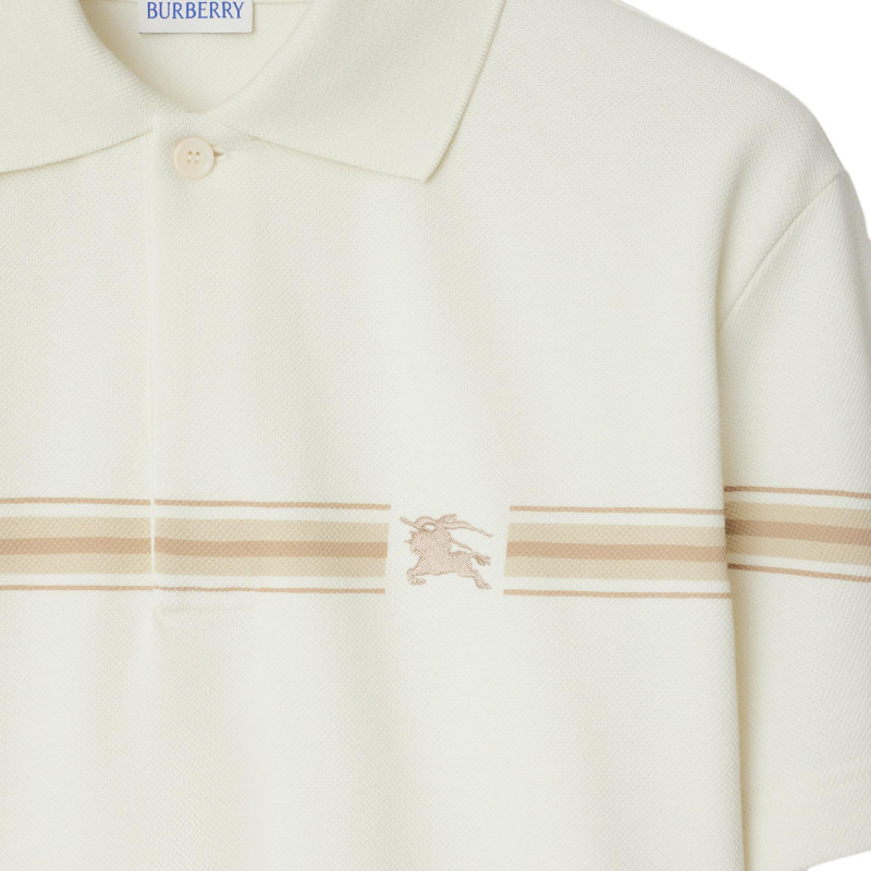 Burberry FW24 LogoPolo