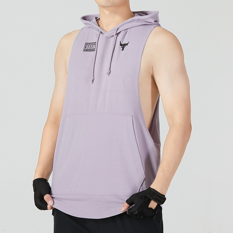 Under Armour Pjt Rock Shw Your Wrk SL Logo