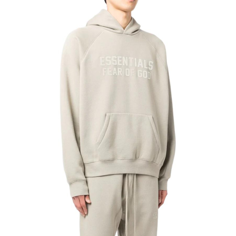 Fear of God Essentials FW22 Hoodie Smoke