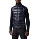 Moncler Padded Wool Zip-Up Cardigan