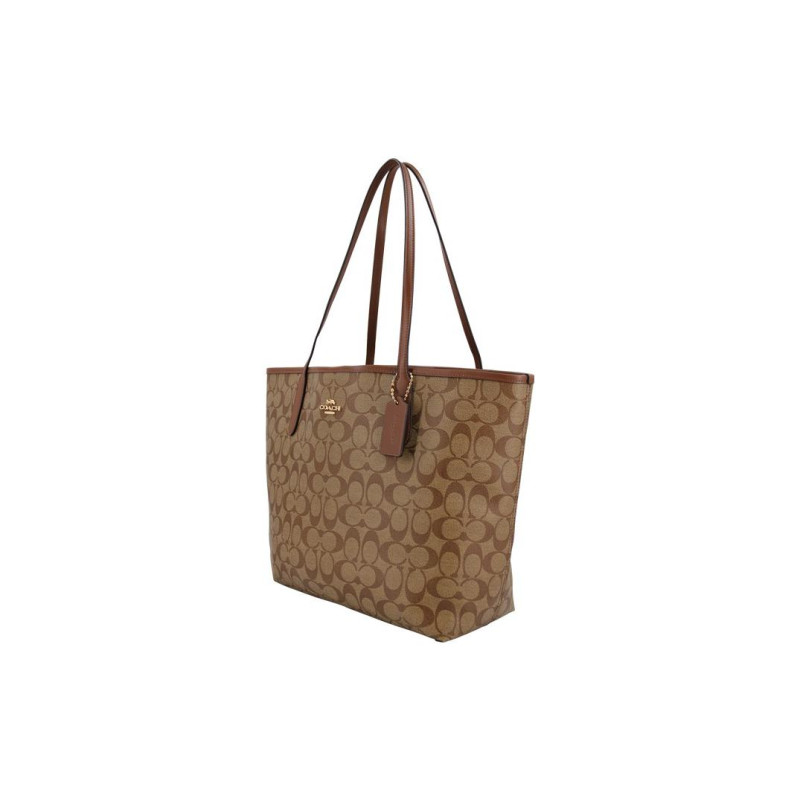 COACH City 33 Tote