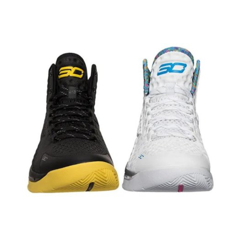 Under Armour Curry 1 1 Championship Pack