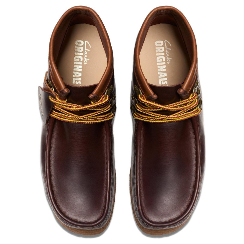 Clarks Wallaboot Hiker