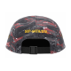 Supreme SS24 WEEK 6 MILITARY CAMP CAP