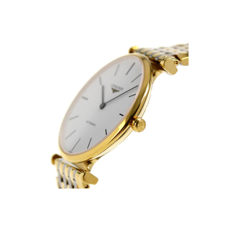 LONGINES 30 36mm PVD PVD L4.908.2.12.7