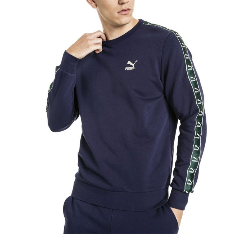 Puma EComm Tape Crew Sweat