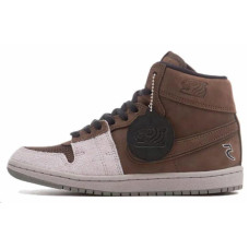 SoulGoods x Jordan Air Ship PE Baroque Brown