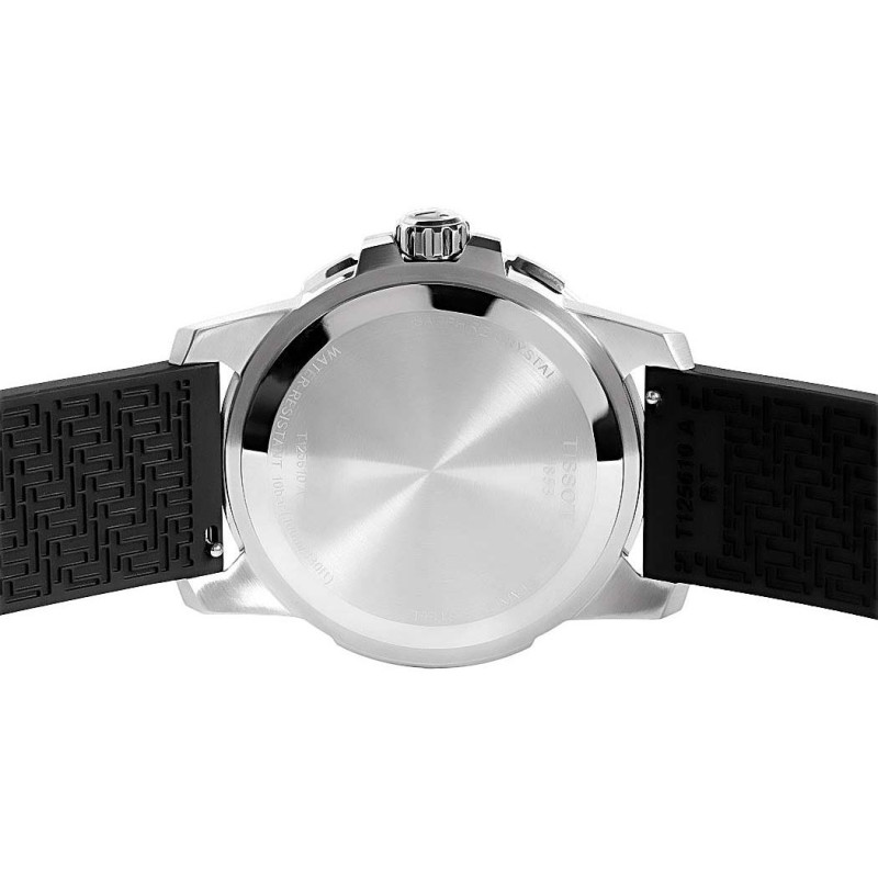 TISSOT GENT 100 44mm T125.610.17.051.00