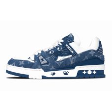 LOUIS VUITTON Trainer LV