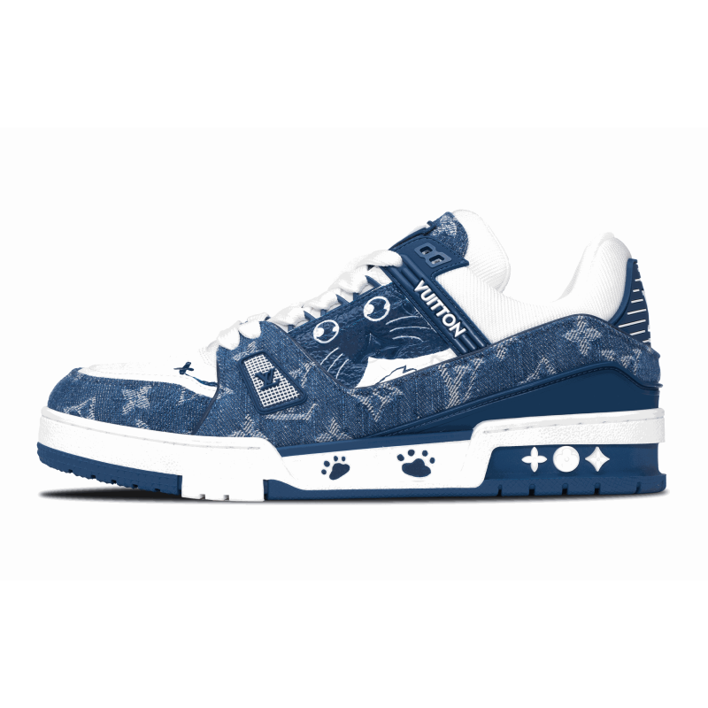 LOUIS VUITTON Trainer LV